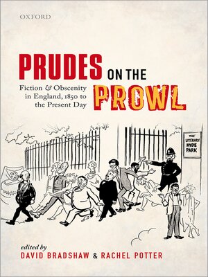 cover image of Prudes on the Prowl